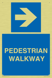PEDESTRAIAN WALKWAY